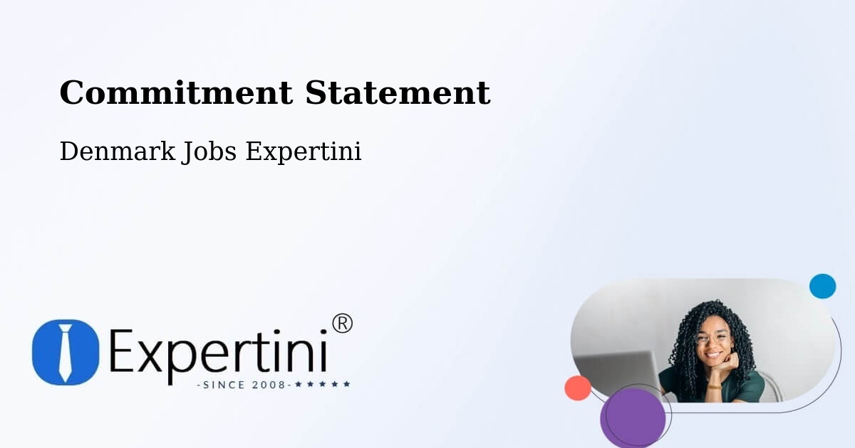 Corporate Commitment – Stavnsholt - Denmark Jobs Expertini