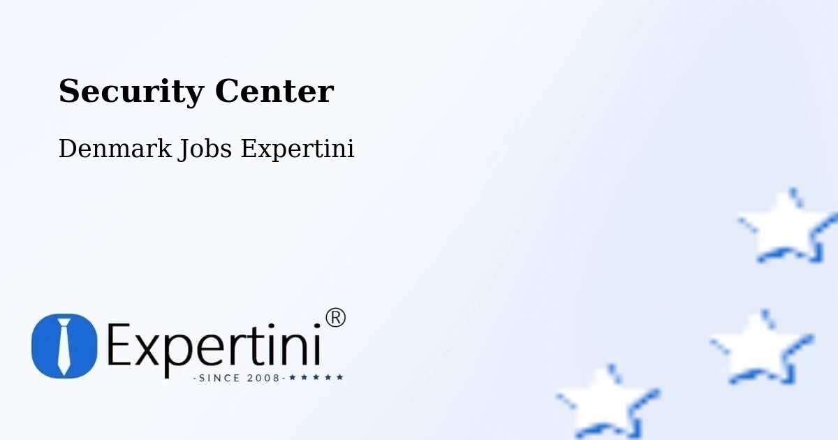 Security & Compliance – Stavnsholt - Denmark Jobs Expertini